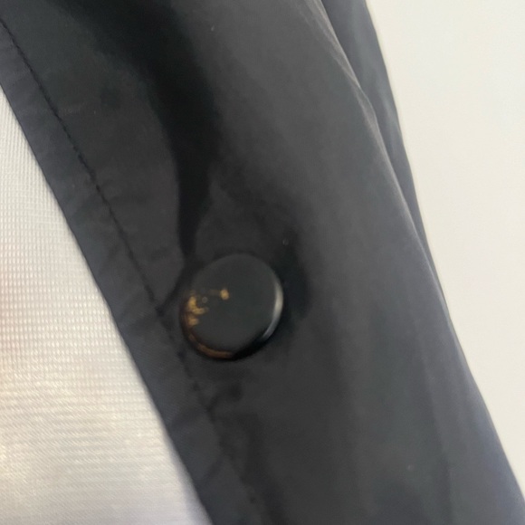 Huf X Thrasher Coaches Jacket Black - Picture 8 of 9